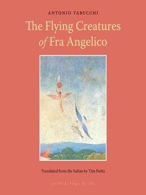 cover image of The Flying Creatures of Fra Angelico